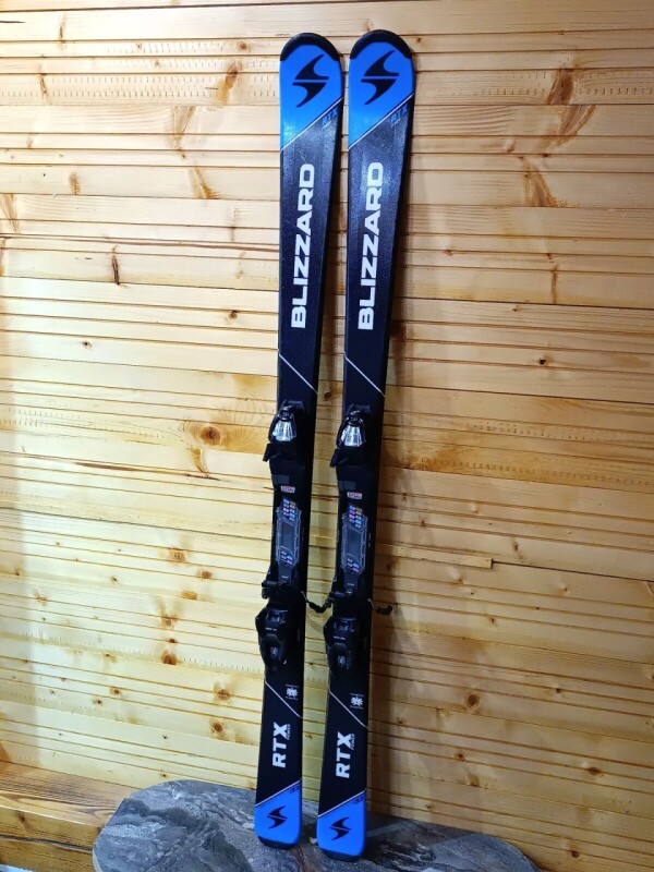 LYŽE BLIZZARD RTX RACE 153CM
